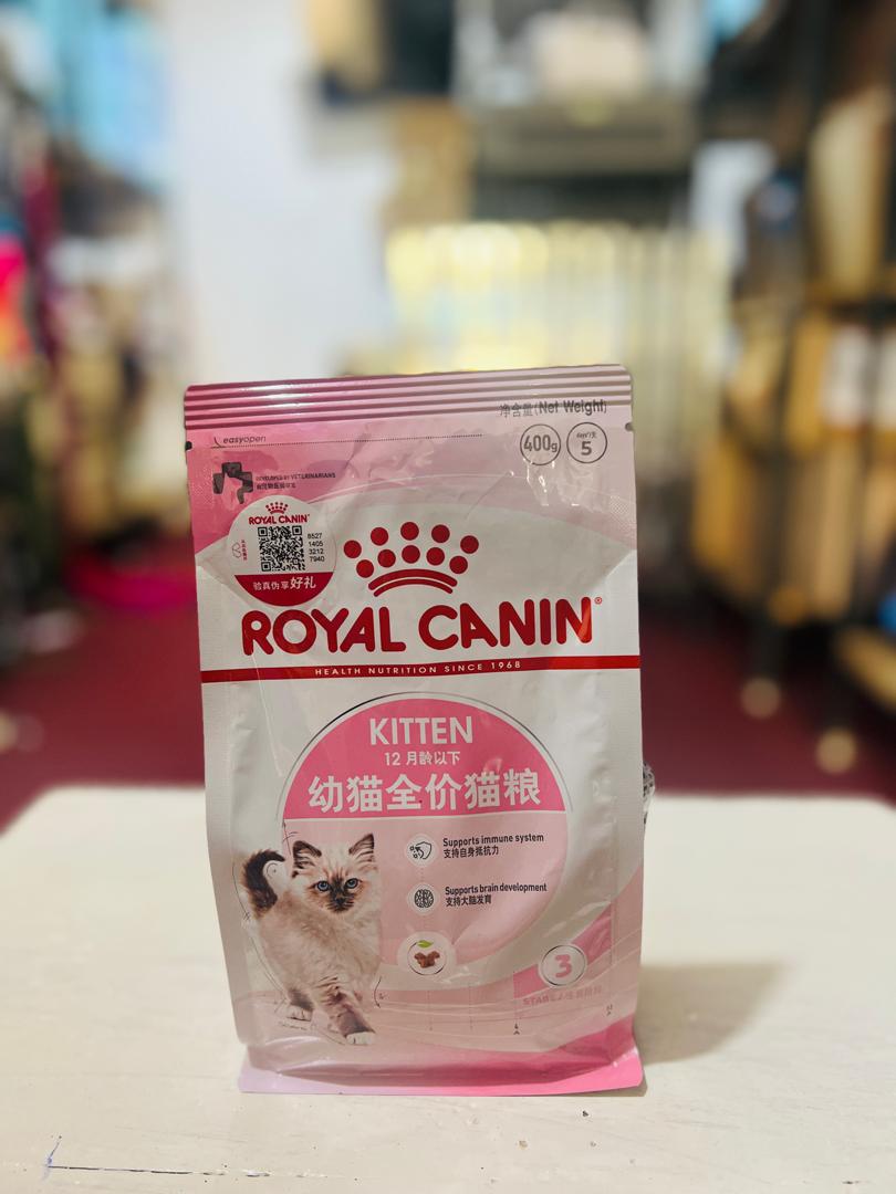 ROYAL CANIN KITTEN 400g