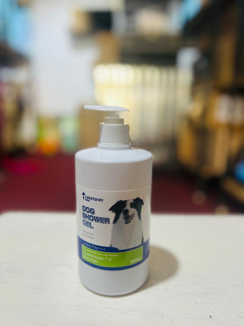 LAKETANEY DOG SHOWER GEL 500ML