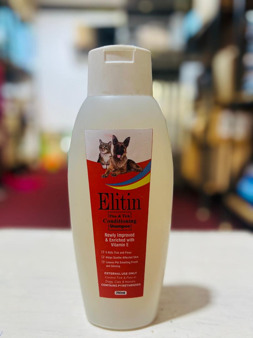 ELITIN SHAMPOO